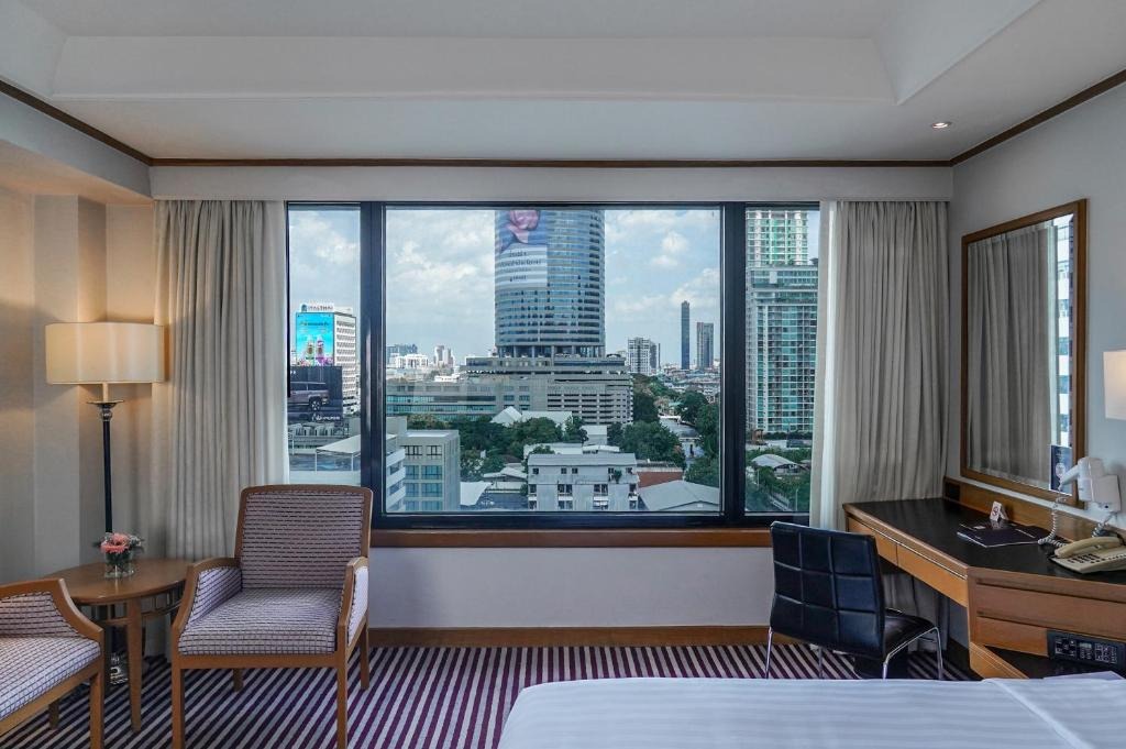 هتل گرند مرکور بانکوک آتریوم